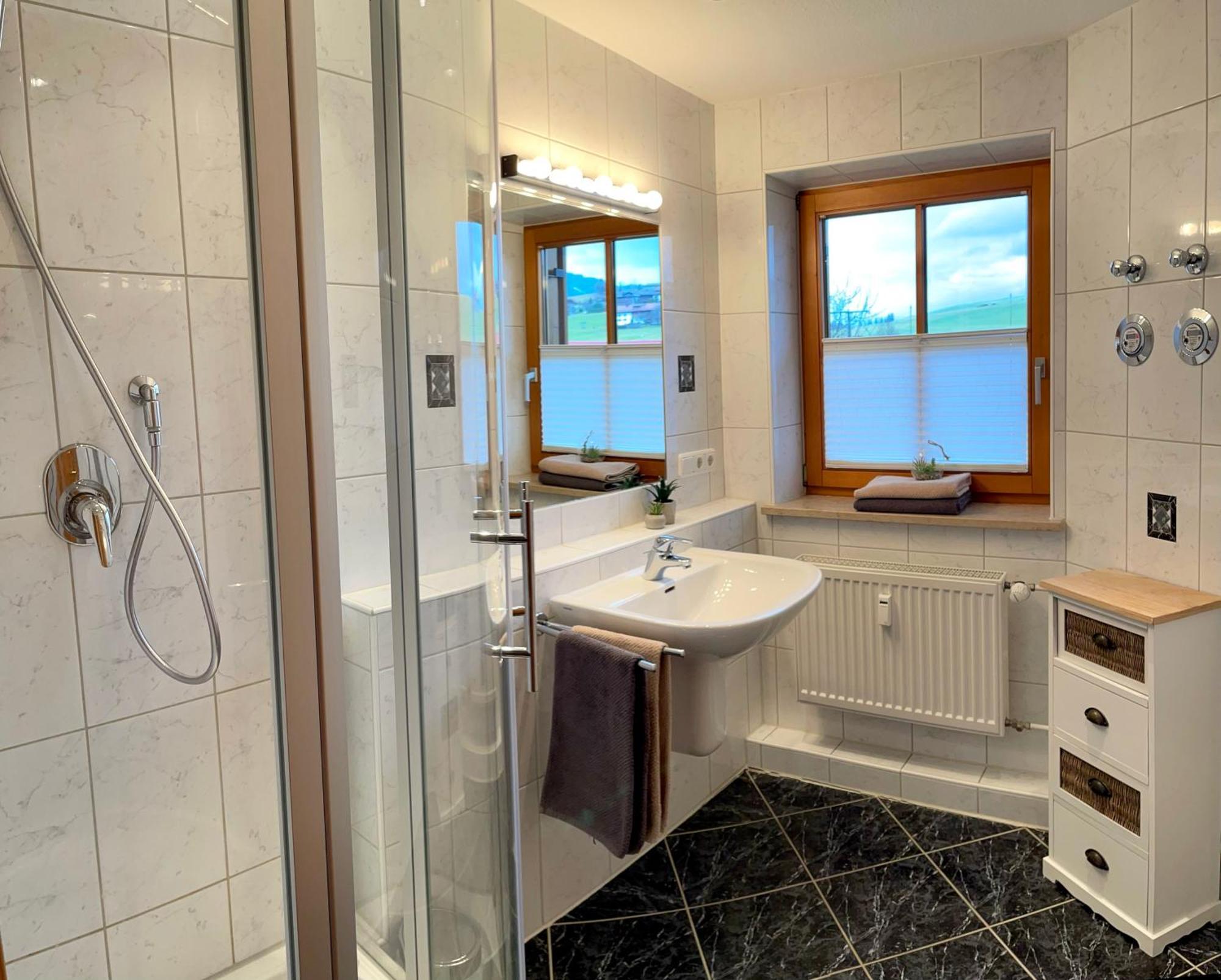 Ferienwohnung Alpenrose Sommer-Hoernerbahnen Kostenlos Obermaiselstein Dış mekan fotoğraf
