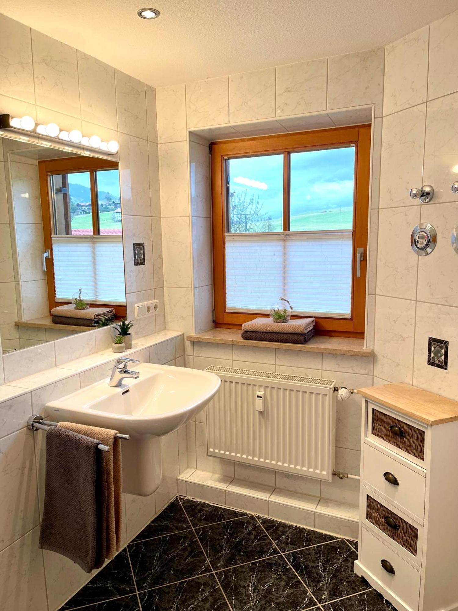 Ferienwohnung Alpenrose Sommer-Hoernerbahnen Kostenlos Obermaiselstein Dış mekan fotoğraf