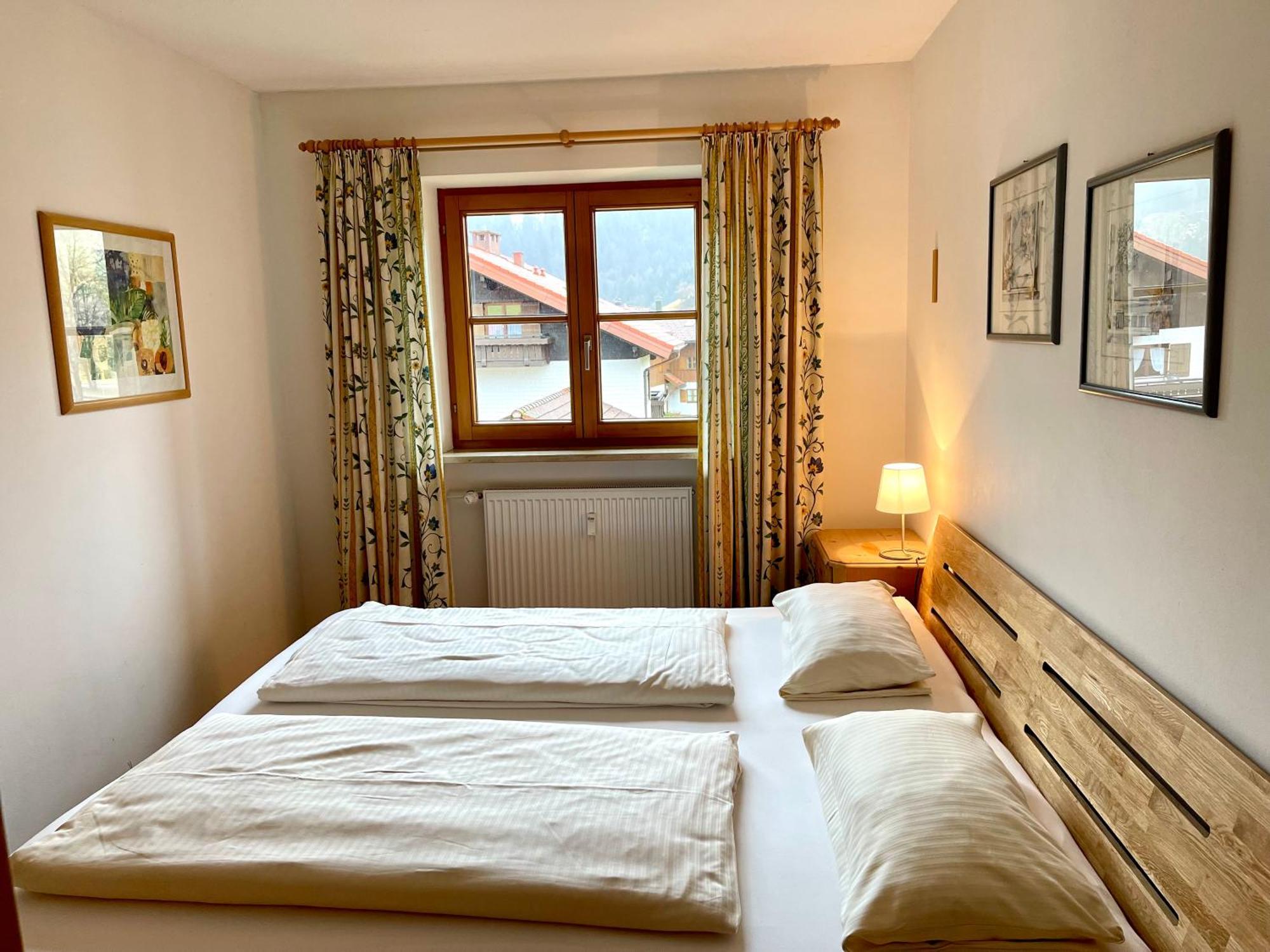 Ferienwohnung Alpenrose Sommer-Hoernerbahnen Kostenlos Obermaiselstein Dış mekan fotoğraf