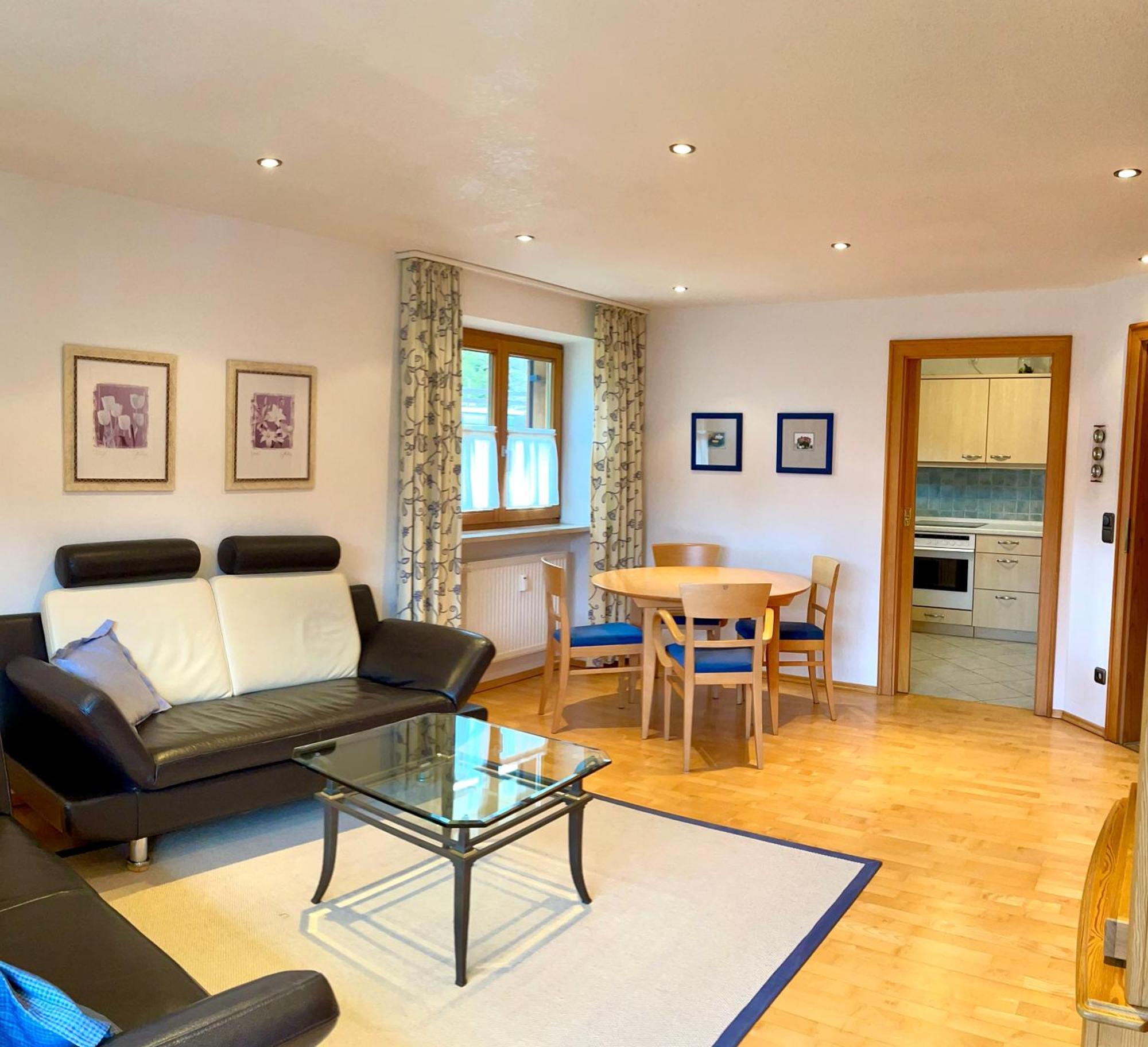Ferienwohnung Alpenrose Sommer-Hoernerbahnen Kostenlos Obermaiselstein Dış mekan fotoğraf